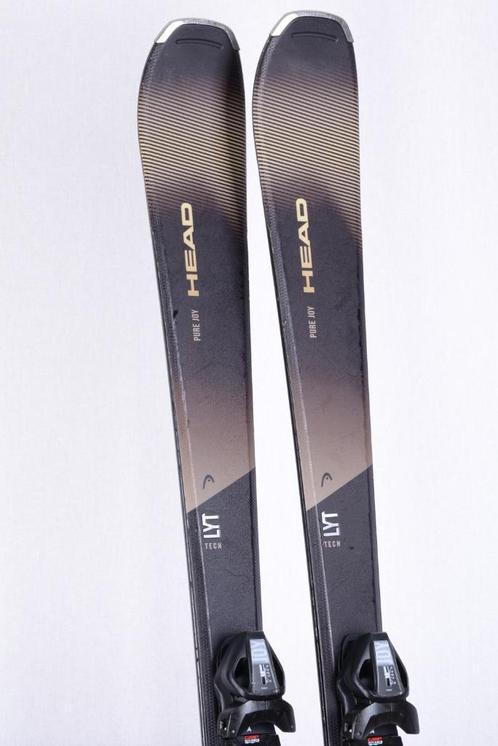 143 148 153 158 163 cm dames ski's HEAD PURE JOY 2023, Sport en Fitness, Skiën en Langlaufen, Gebruikt, Ski's, Ski, Head, Carve