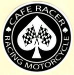 Cafe Racer Motorcycles sticker #25