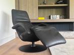 Jori yoga relax, Huis en Inrichting, Fauteuils, Ophalen, Zo goed als nieuw, Leer, Modern minimalistisch en functioneel