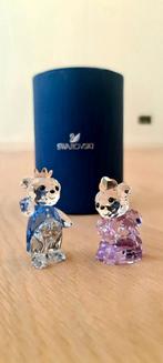 Swarovski Kris Bear Prince and Princess, Verzamelen, Ophalen of Verzenden, Zo goed als nieuw