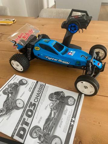 Tamiya rc neo fighter buggy beschikbaar voor biedingen