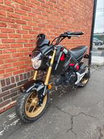 Honda Grom/MSX 125cc - 2017 - 39 000km, Motoren, Particulier