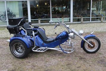Rewaco HS4 HS-4 Chopper Trike beschikbaar voor biedingen