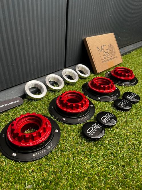 OZ ultraleggera centerlock look compleet, Auto diversen, Tuning en Styling, Ophalen