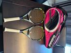 Raquettes et sac de tennis, Sport en Fitness, Tennis, Ophalen, L4, Zo goed als nieuw, Wilson