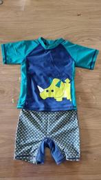 zwemset, Kinderen en Baby's, Kinderkleding | Kinder-zwemkleding, Ophalen, UV-zwemkleding, JBC, Jongen