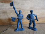 Merk speelgoed soldaatjes jaren 50-60-70, Utilisé, Enlèvement ou Envoi