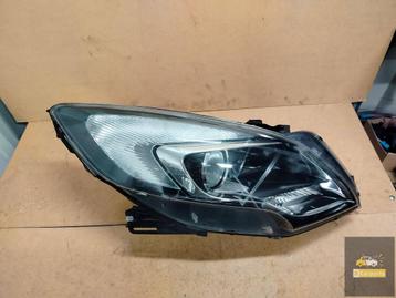Opel Zafira C Lampglas rechts beschikbaar voor biedingen