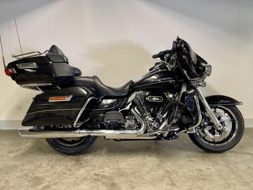 Harley-Davidson TOURING FLHTK ULTRA LIMITED (bj 2016), Motoren, Motoren | Harley-Davidson, Overig, meer dan 35 kW