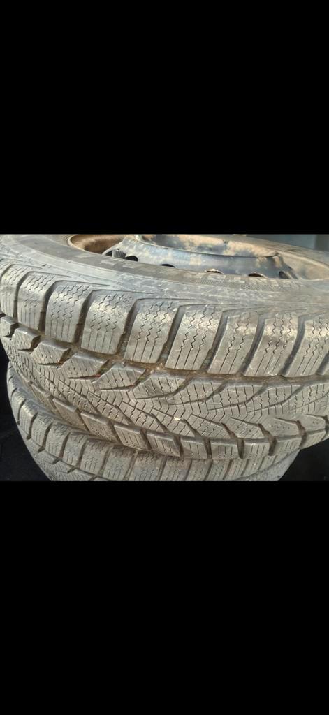 Toyota Suzuki Kia Hyundai winterset, Auto-onderdelen, Banden en Velgen, Ophalen