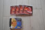 DVD -Rewritable en CD-RW 700 MB, Ophalen of Verzenden, Nieuw in verpakking, Overige genres