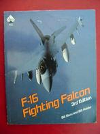 F-16 Fighting Falcon., Verzamelen, Ophalen of Verzenden, Zo goed als nieuw, Boek of Tijdschrift