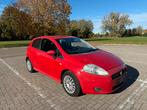 Fiat punto 1.3 diesel gekeurd, Auto's, Fiat, Voorwielaandrijving, Zwart, 4 cilinders, Bedrijf