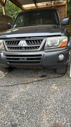 Onderdelen pajero 3.2 diesel, Auto's, Mitsubishi, Automaat, Diesel, Particulier, 3200 cc