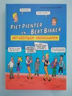 Piet Pienter en Bert Bibber het gestolen vredeswapen., Eén stripboek, Ophalen of Verzenden, Zo goed als nieuw, POM