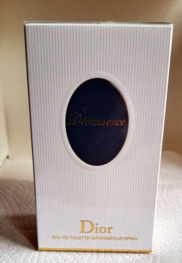 Dioressence de Dior - Neuf et scellé ! beschikbaar voor biedingen