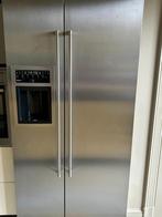 Amerikaans koelkast Amana, Elektronische apparatuur, 60 cm of meer, Met aparte vriezer, 200 liter of meer, Gebruikt