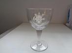 Oud glas trippel Cardinal van de brouwerij het Anker, Ophalen, Zo goed als nieuw, Glas of Glazen, Overige merken