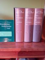 Van Dale groot woordenboek van de Nederlandse taal., Van Dale, Zo goed als nieuw, Ophalen