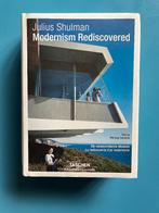 Le modernisme de Julius Shulman redécouvert, Neuf, Julius Shulman, Enlèvement ou Envoi, Style ou Courant