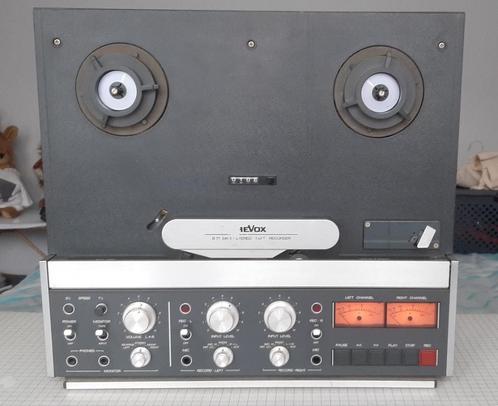 Enregistreur Revox B77 MKII, Audio, Tv en Foto, Bandrecorder, Bandrecorder, Ophalen of Verzenden