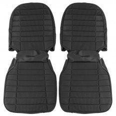 MGB stoelbekleding 1973-1976 zwart vinyl beschikbaar voor biedingen