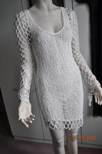 Robe totalement transparente, Enlèvement ou Envoi, Blanc, Autres types