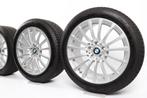 BMW 5-serie G30 G31 18 inch 619 winter Michelin Runflat, Banden en Velgen, Gebruikt, Personenwagen, Ophalen of Verzenden