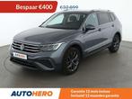 Volkswagen Tiguan Allspace 1.5 TSI ACT Life (bj 2022), Auto's, Volkswagen, Stof, 7 zetels, 1604 kg, 150 pk