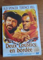 Deux loustics en bordée - Terence Hill, Cd's en Dvd's, Dvd's | Komedie, Gebruikt, Ophalen of Verzenden, Actiekomedie