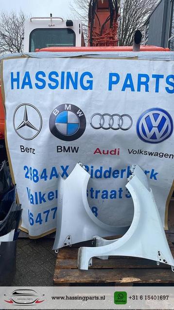 Renault Clio zijschermen Links plus rechts  2005 tot 2014 beschikbaar voor biedingen