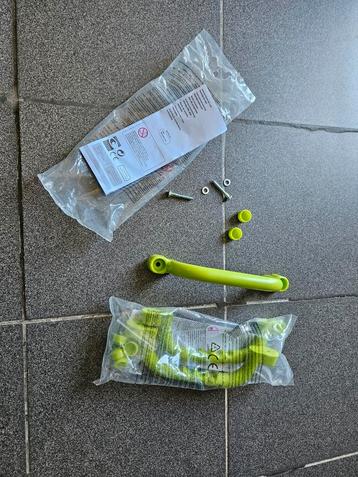 3 handgrepen voor speelhuis beschikbaar voor biedingen