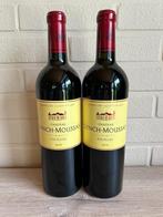 Château Lynch Moussas 2018 - Pauillac 5iéme GCC  2 Btl, Frankrijk, Nieuw, Ophalen of Verzenden, Rode wijn
