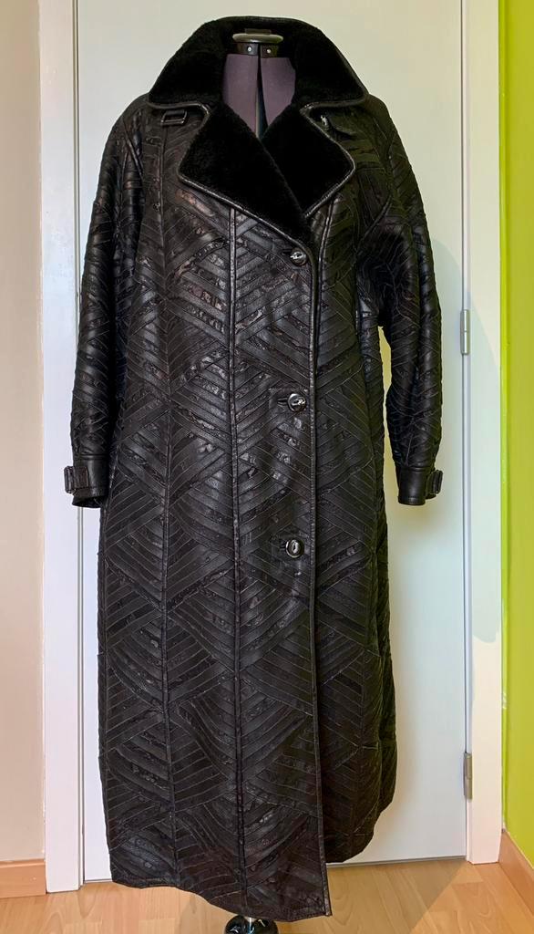 Bontjas, Kleding | Dames, Jassen | Winter, Zo goed als nieuw, Maat 38/40 (M), Ophalen of Verzenden