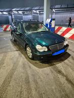 Mercedes C-klasse C220 CDI bj2006 euro 4, Auto's, Mercedes-Benz, Particulier, Euro 4, C-Klasse, Te koop
