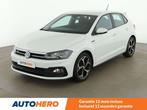 Volkswagen Polo 1.0 TSI Highline (bj 2019), Auto's, Volkswagen, Voorwielaandrijving, Euro 6, 95 pk, Alcantara