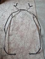 Valbeugel Vespa, Motoren, Ophalen