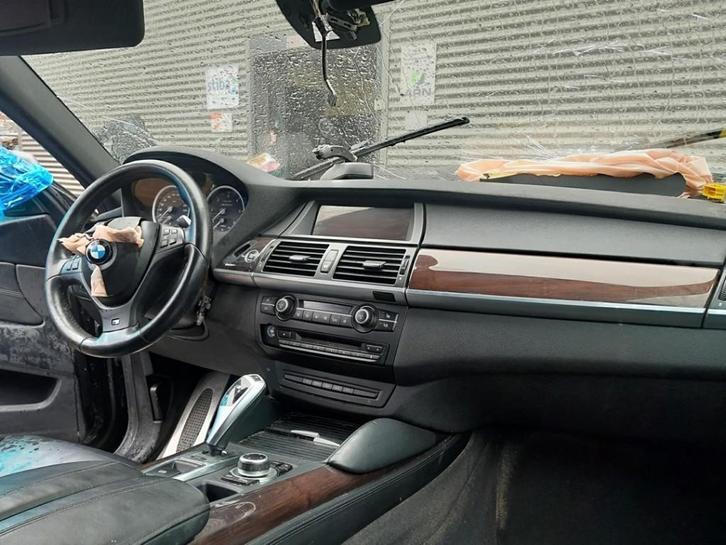 RADIO BMW X6 (E71 / E72) (01-2008/07-2014), Auto-onderdelen, Overige Auto-onderdelen, BMW, Gebruikt