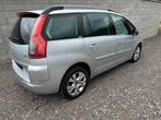 CITROEN C4 PICASSO • 7 PLACES • 1.6hdi • CLIM • PDC •, Auto's, Voorwielaandrijving, Zwart, 4 cilinders, Bedrijf