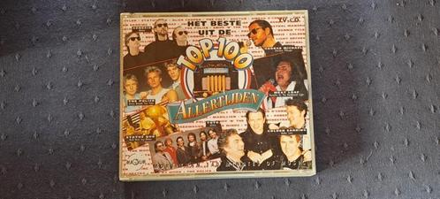 Het beste uit top 100 allertijden, Cd's en Dvd's, Cd's | Verzamelalbums, Ophalen of Verzenden