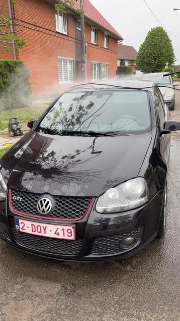 Golf 5 gti, Autos, Cuir, Achat, Noir, 5 portes