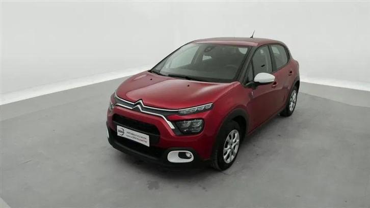 Citroën C3 1.2i PureTech You (bj 2023), Auto's, Citroën, Bedrijf, Te koop, C3, ABS, Boordcomputer, Centrale vergrendeling, Cruise Control