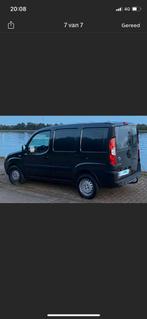 Fiat doblo 1.3 turbo diesel bouwjaar 2008, 175ooo km, Auto's, Diesel, Te koop, Particulier, Radio