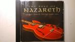 Nazareth - The Best Of Nazareth, Cd's en Dvd's, Zo goed als nieuw, Verzenden, Poprock