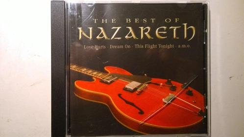 Nazareth - The Best Of Nazareth, CD & DVD, CD | Rock, Comme neuf, Pop rock, Envoi