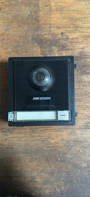 Hikvision buitenpost beschikbaar voor biedingen