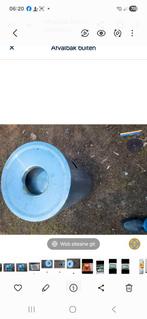 Asbakken inox, Ophalen of Verzenden