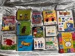 13 Boekjes voor peuters en kleuters, Ophalen of Verzenden, Gebruikt, Taal en Lezen