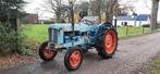 Fordson power major, Zakelijke goederen, Ophalen