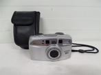 A6349. Pentax Espio 80v + Opberghoes, Audio, Tv en Foto, Fotocamera's Analoog, Ophalen of Verzenden, Gebruikt, Pentax